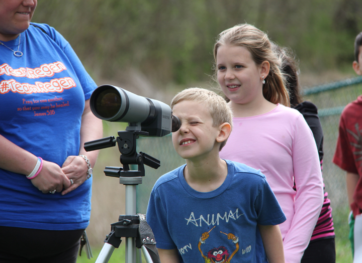 Youth Birding