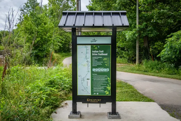 Indian Trail Drive Trailhead