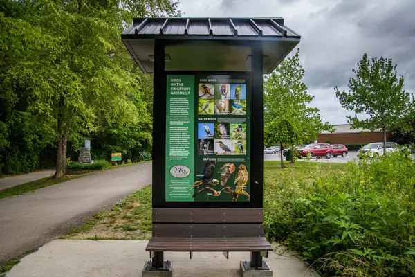 Indian Trail Drive Trailhead
