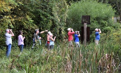 Bristol Chapter Outing, Photo by Michele Sparks