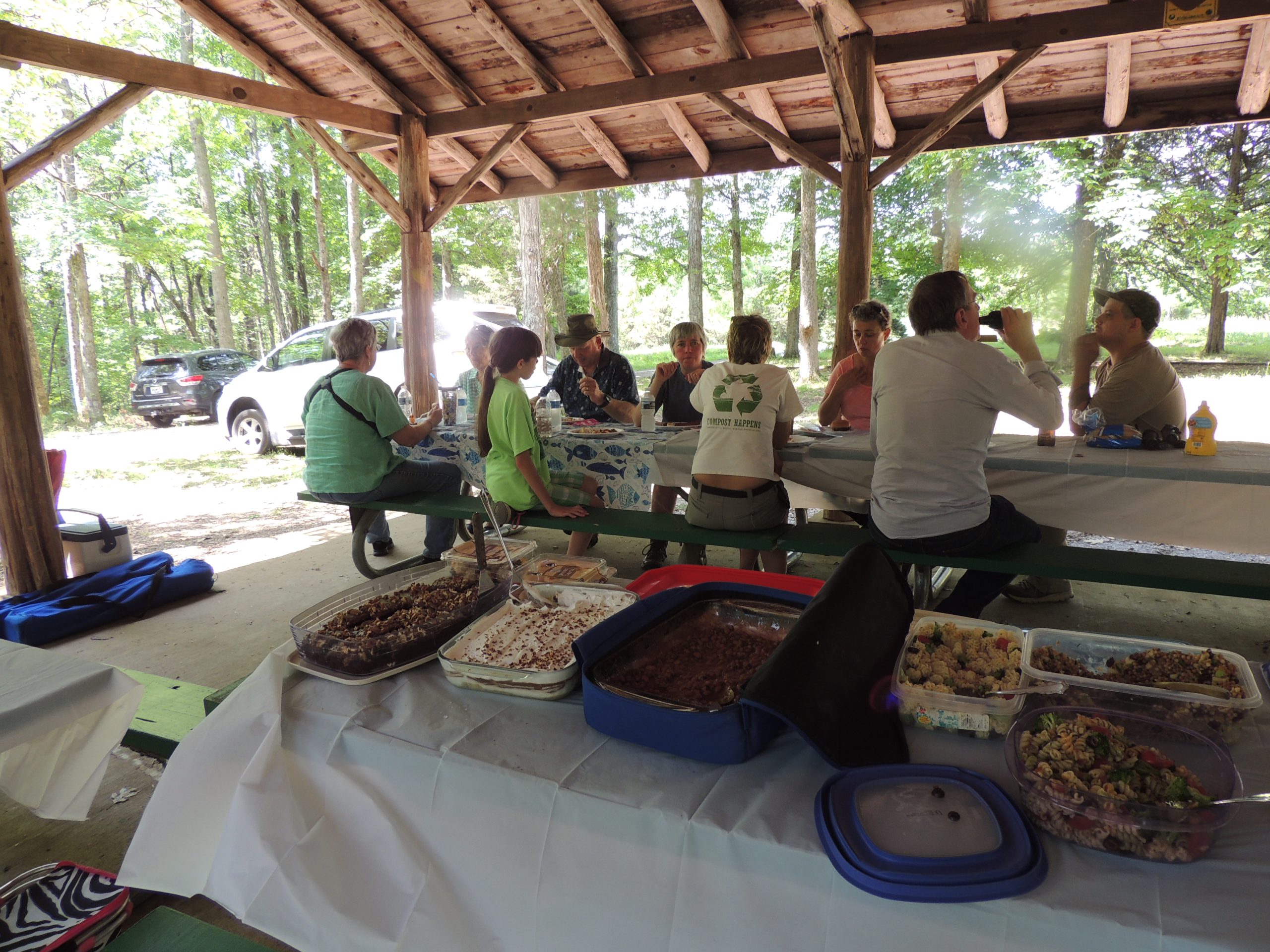 club picnic