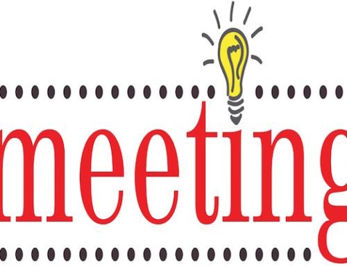 Call for Agenda Items for the FAll BOD Meeting on Saturday, September 28th…