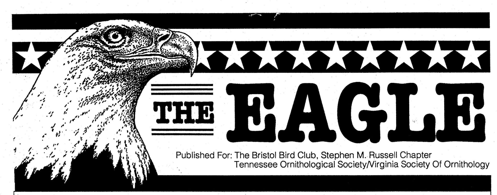 Historical BBC “The Eagle Newsletter” Heading