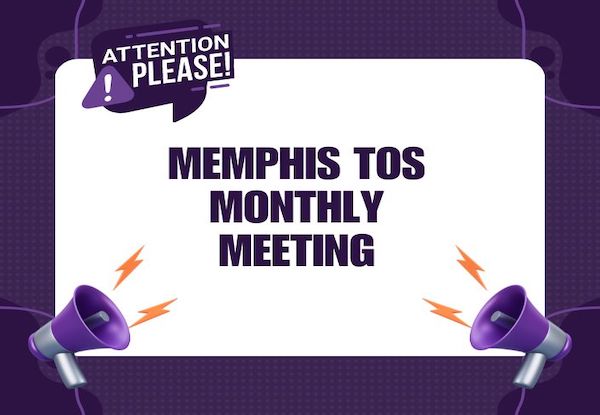 Purple And White Illustrative Important Announcement Facebook Post – 1